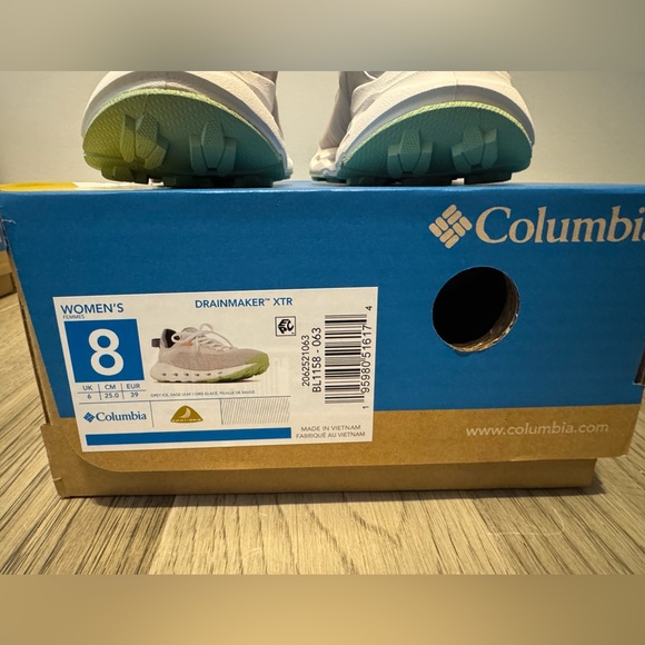 Columbia drainmaker xtr shoes - Picture 6 of 11